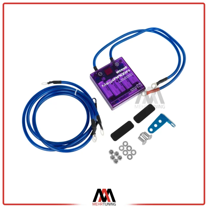 فروشگاه کیت تقویت برق رایزن