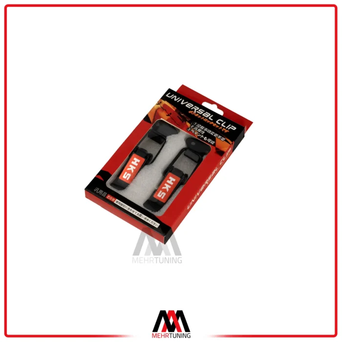 بست سپر به گلگیر طرح لوگو hks