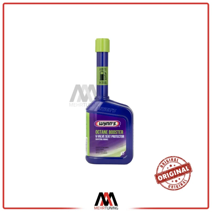 اکتان بوستر wynns