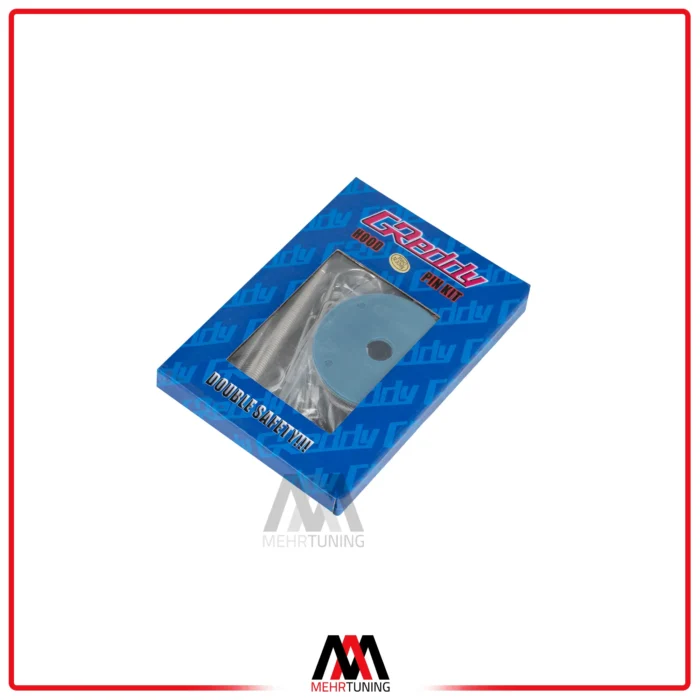 خرید اشپیل کاپوت سیمی طرح گریدی