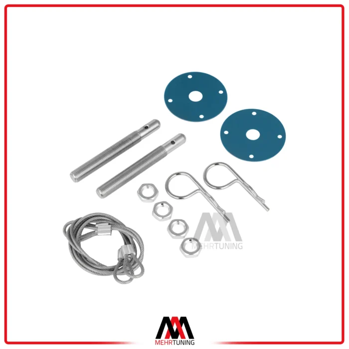 اشپیل کاپوت سیمی طرح گریدی