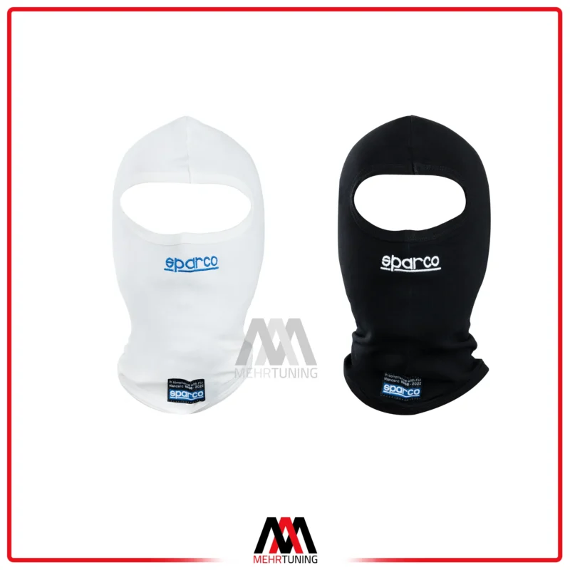فیس گارد اتومبیلرانی sparco