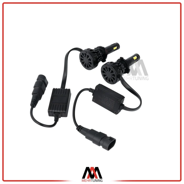 هدلایت خودرو مدل M4 پایه h11