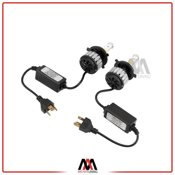 قیمت هدلایت گلف میلانو