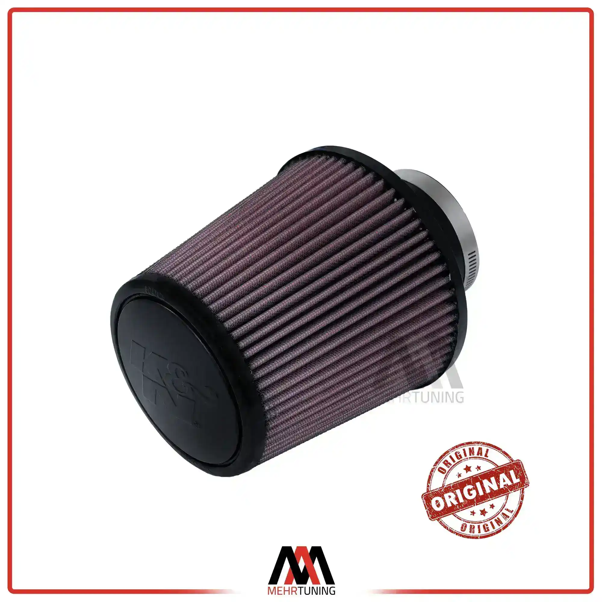 فیلتر هوای اسپرت k&n اورجینال سایز استاندارد کد Re-0930 3 فیلتر هوای اسپرت k&n