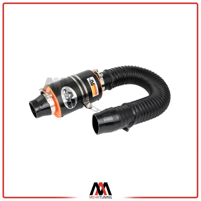 قیمت کیت مکش K&N فیبرکربن