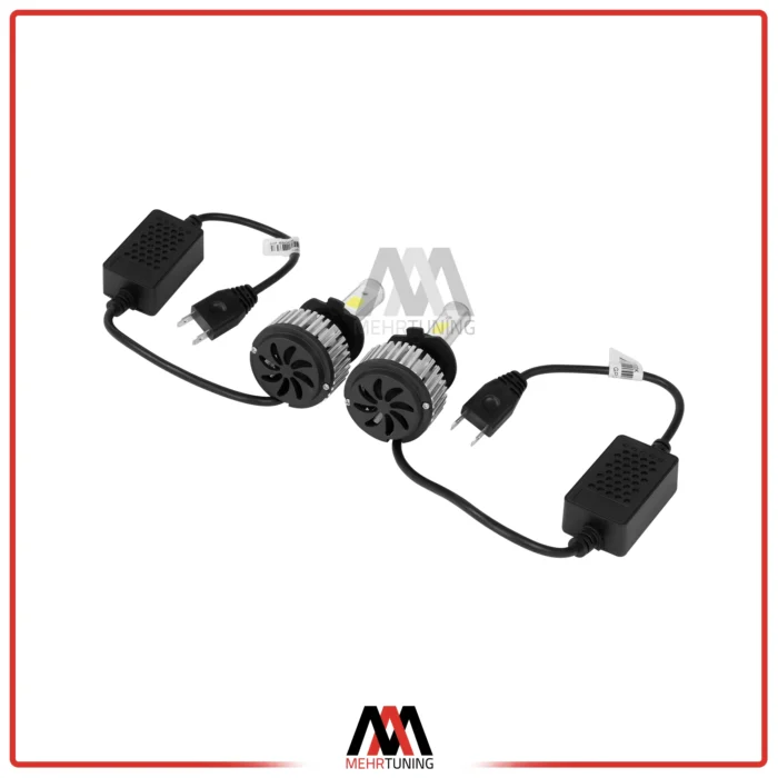 قیمت هدلایت ماشین OVERSUN