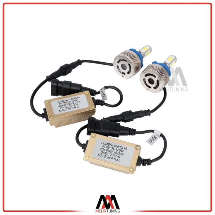 فروش عمده هدلایت خودرو مدل M4