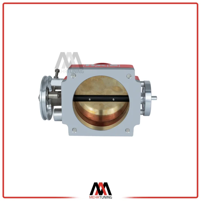 قیمت دریچه گاز HKS سایز 90 میلی متر قرمز