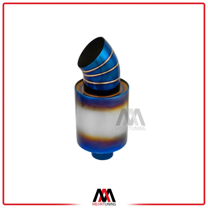 خرید سر اگزوز نئوکروم Japanese Style