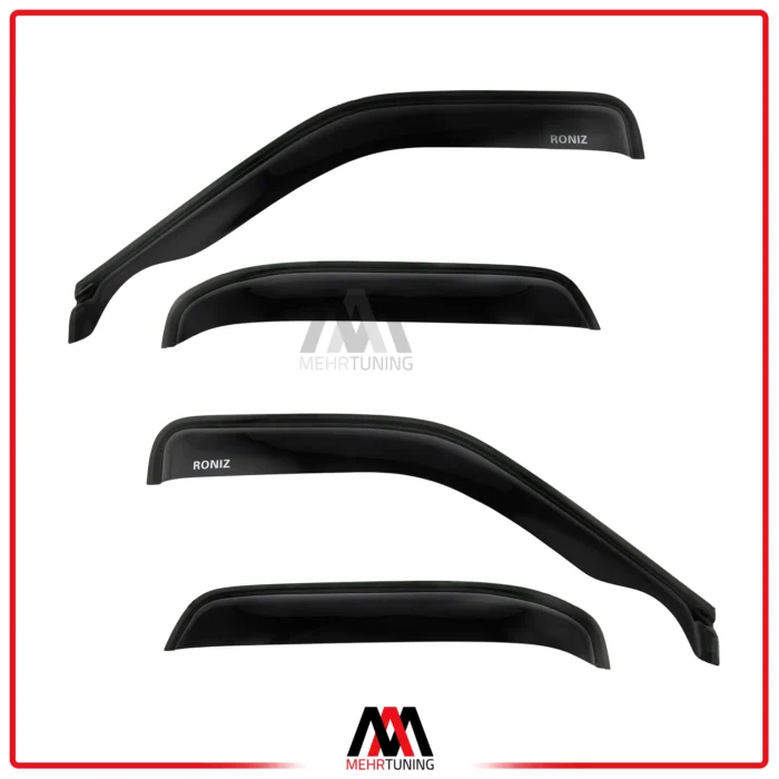 بادگیر شیشه رونیز