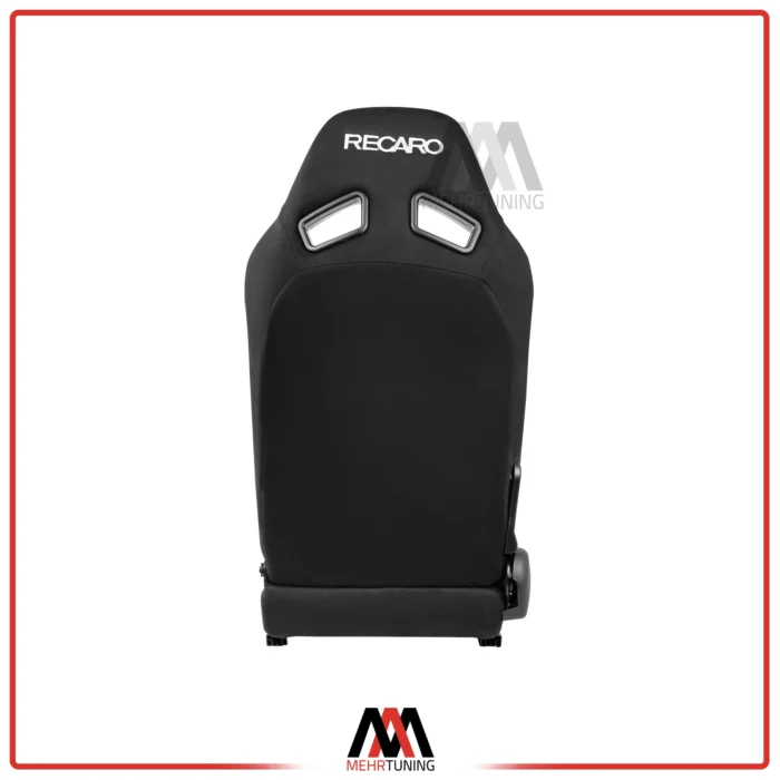 خرید صندلی متحرک recaro مشکی SR7