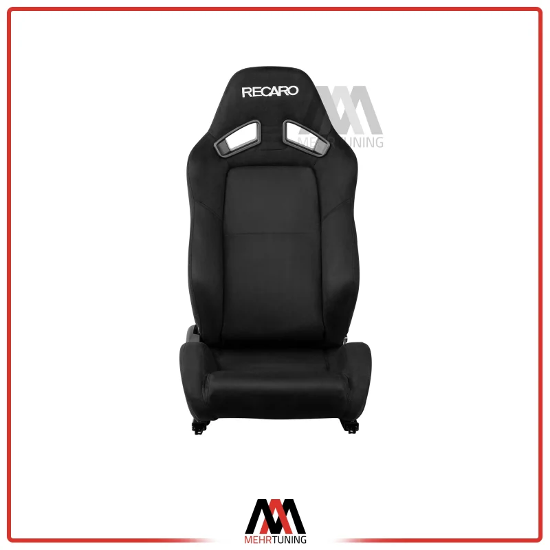 صندلی متحرک recaro مشکی SR7