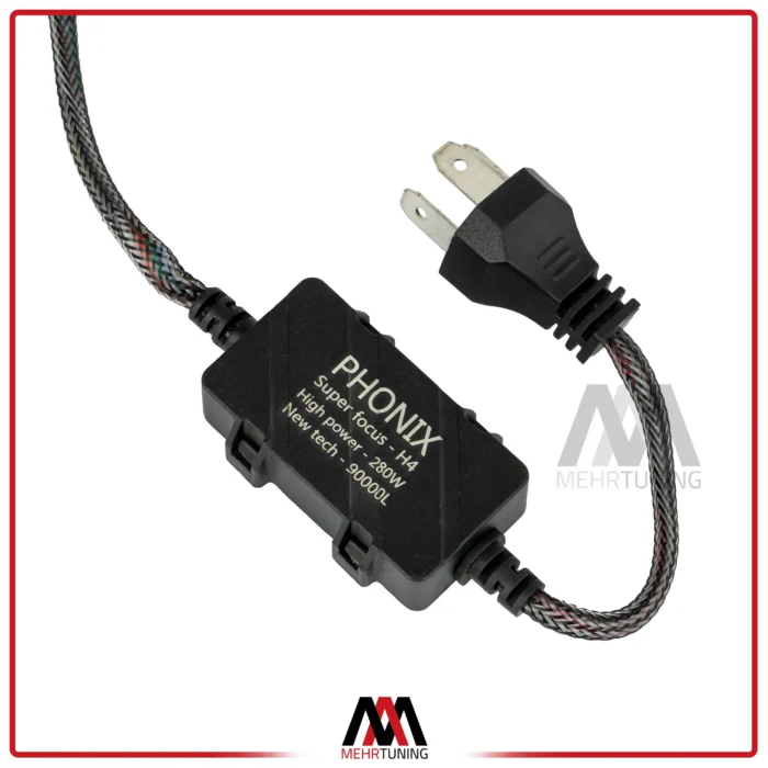 هدلایت فونیکس h4