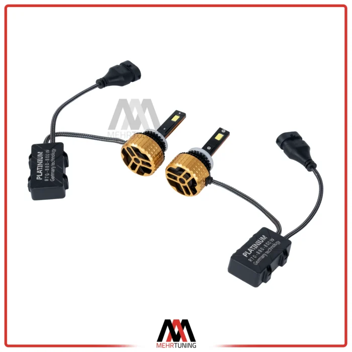 880 هزینه هدلایت پلاتینیوم سری R70
