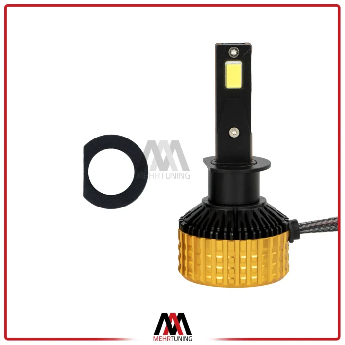 h1 هدلایت پلاتینیوم سری R70