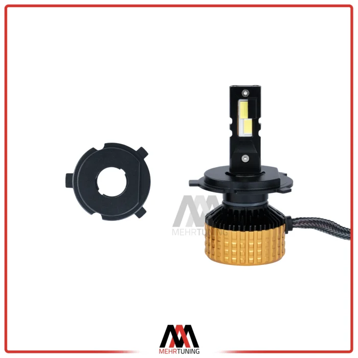 h4 هدلایت پلاتینیوم سری R70