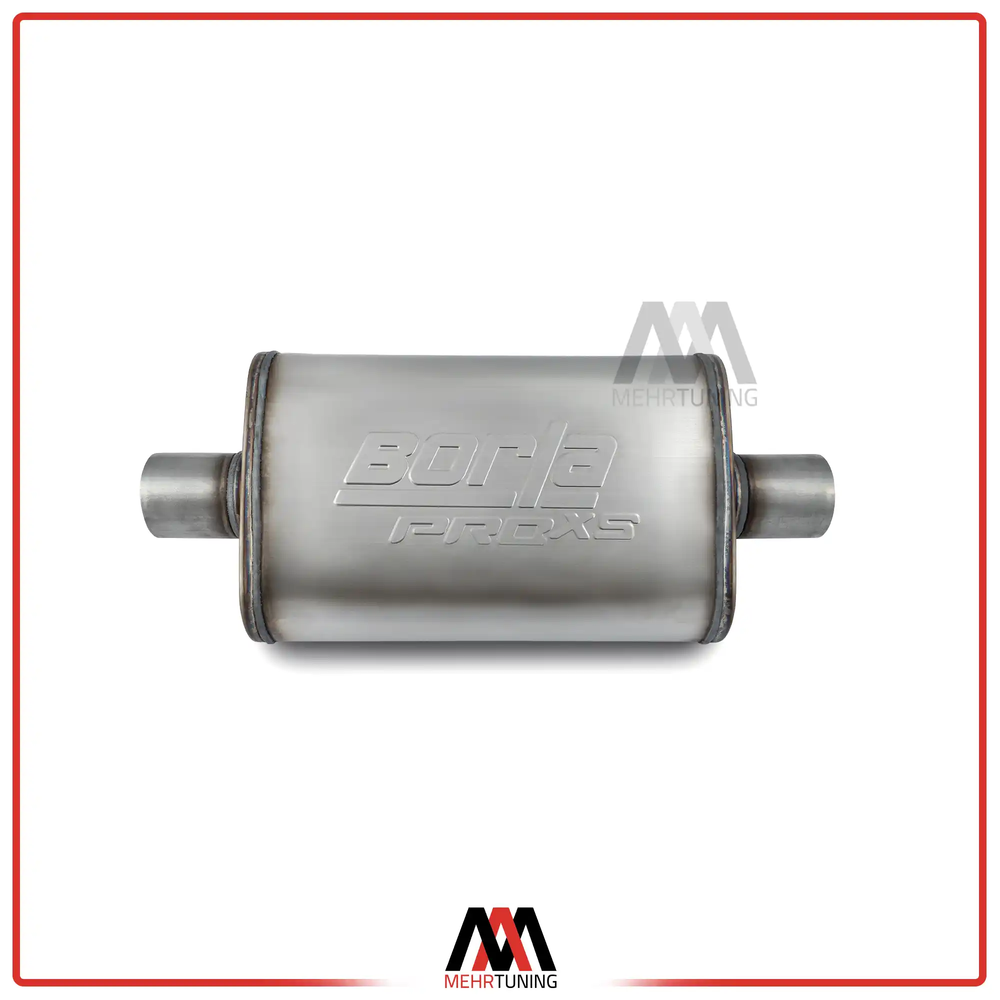 سنتر اگزوز کتابی وسط به وسط طول 355 borla 1 سنتر اگزوز وسط به وسط کتابی