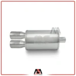 مافلر یک به دو طول 350