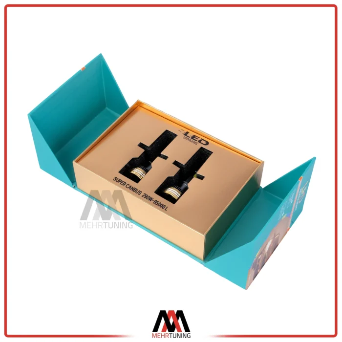 خرید هدلایت super canbus