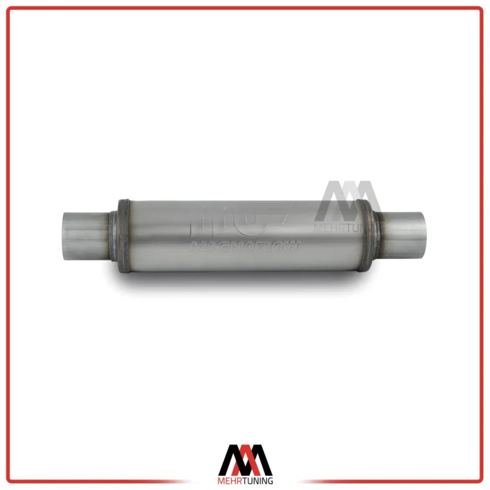 سنتر اگزوز طول 355 استوانه ای مگنافلو کوتاه