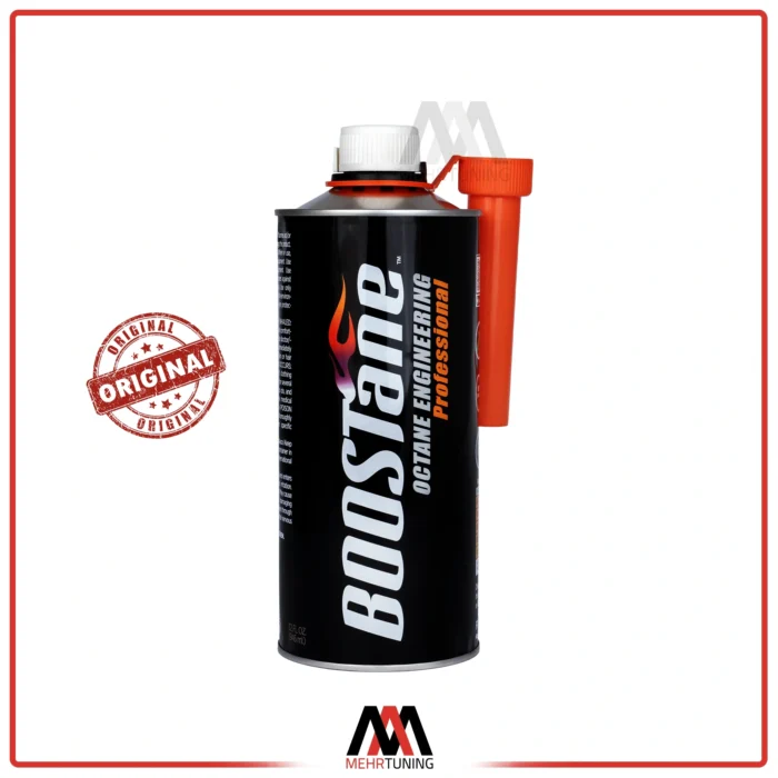 مکمل سوخت اکتان بوستین