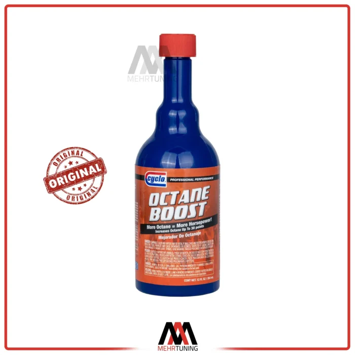 اکتان بوستر سایکلو