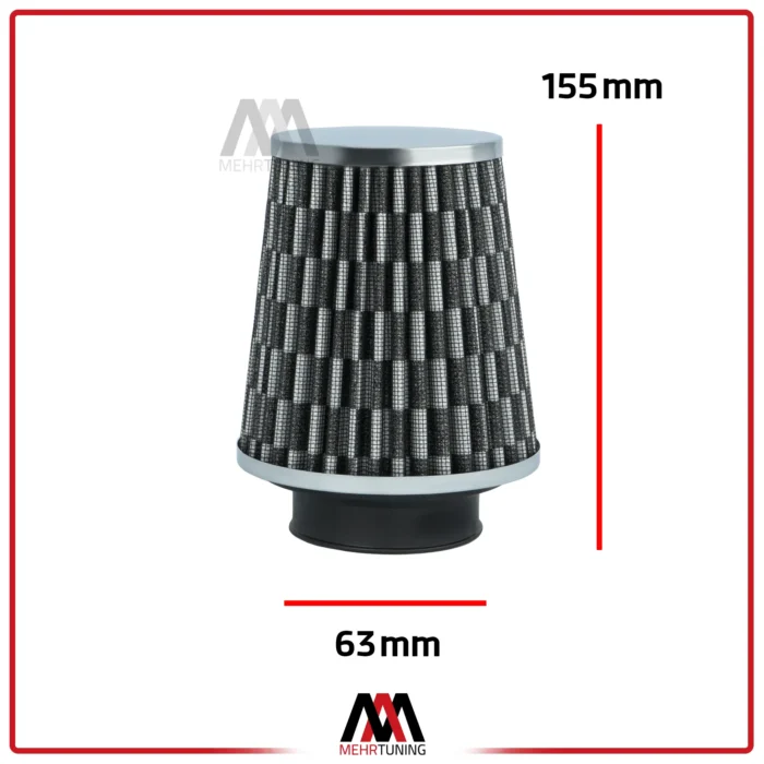 فیلتر هوا کربن ریسینگ