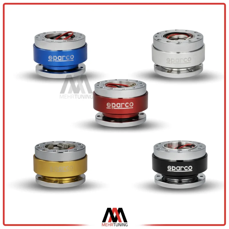 کوییک ریلیز sparco