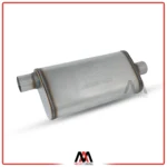 خرید سنتر اگزوز کتابی وسط به کنار طول 455