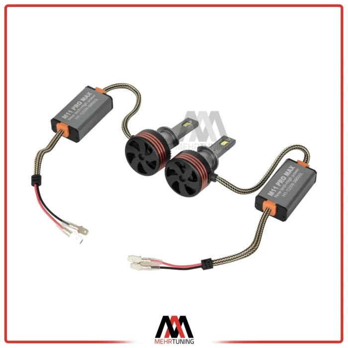 h1 خرید هدلایت M11 پرومکس