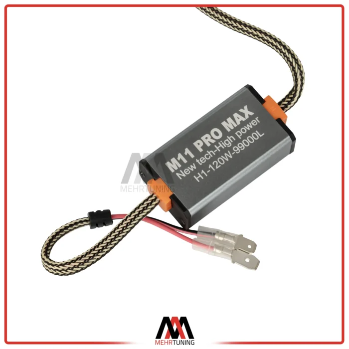 h1 فروش هدلایت M11 پرومکس