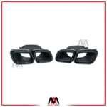 فروشگاه آنلاین سر اگزوز دولول جفت بنز مدل AMG