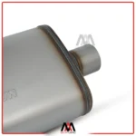 فروشگاه آنلاین سنتر اگزوز کتابی وسط به کنار طول 455