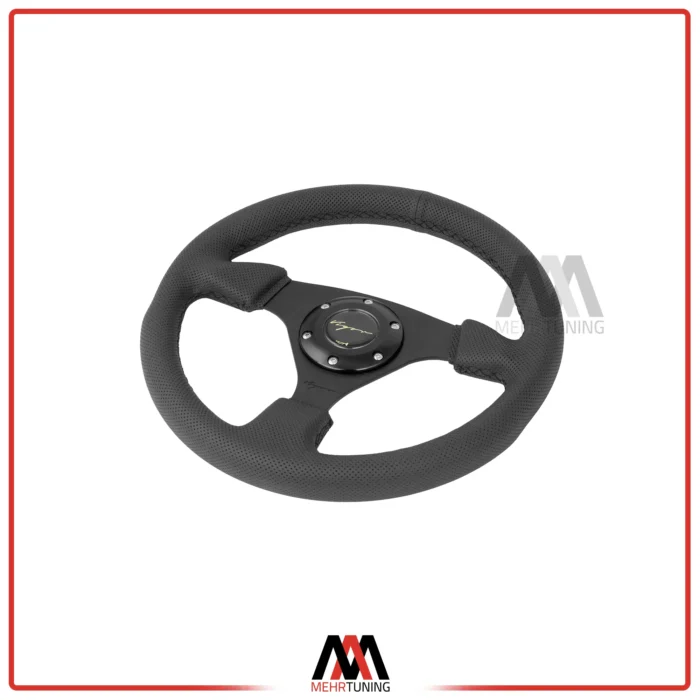 خرید فرمان تخت چرم سوزنی مدل vigor