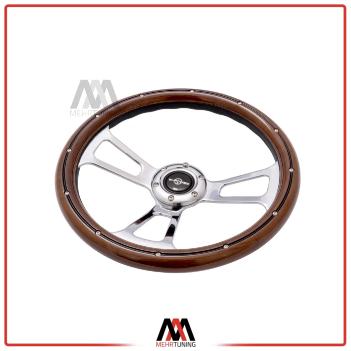 فرمان کلاسیک سه پره مدل W-POWER ارزان