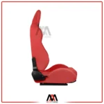 هزینه صندلی متحرک ریکارو مخمل SR7F