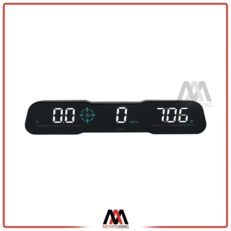 هدآپ دیسپلی HUD مدل G19