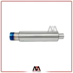 مافلر hks جاسما 114 طول 400 سر هفت رنگ