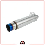 قیمت مافلر hks جاسما 114 طول 400 سر هفت رنگ