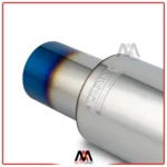 خرید مافلر hks جاسما 133 ورودی 63 طول 400