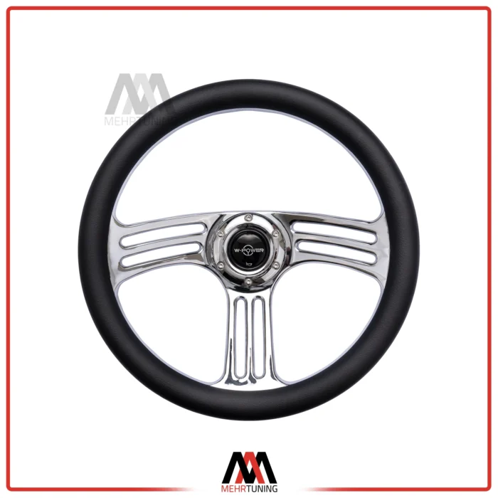 فرمان چرم کلاسیک W-POWER