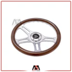 قیمت فرمان چهار پره کلاسیک مدل W-POWER