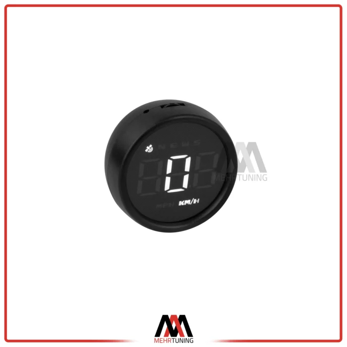 فروش نمایشگر سرعت خودرو + GPS مدل HUD G1 وارداتی