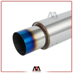 فروش مافلر hks جاسما 114 طول 400 سر هفت رنگ