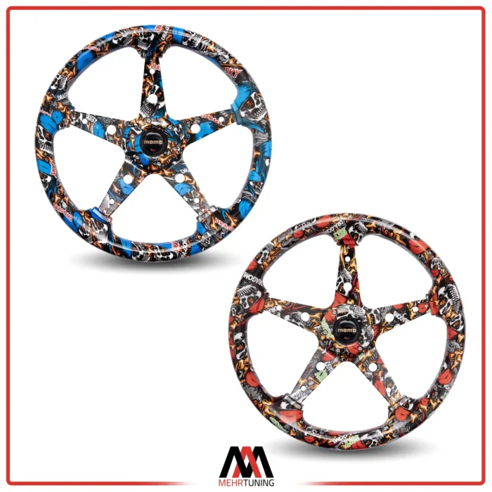 قیمت فرمان هیدروگرافی مومو