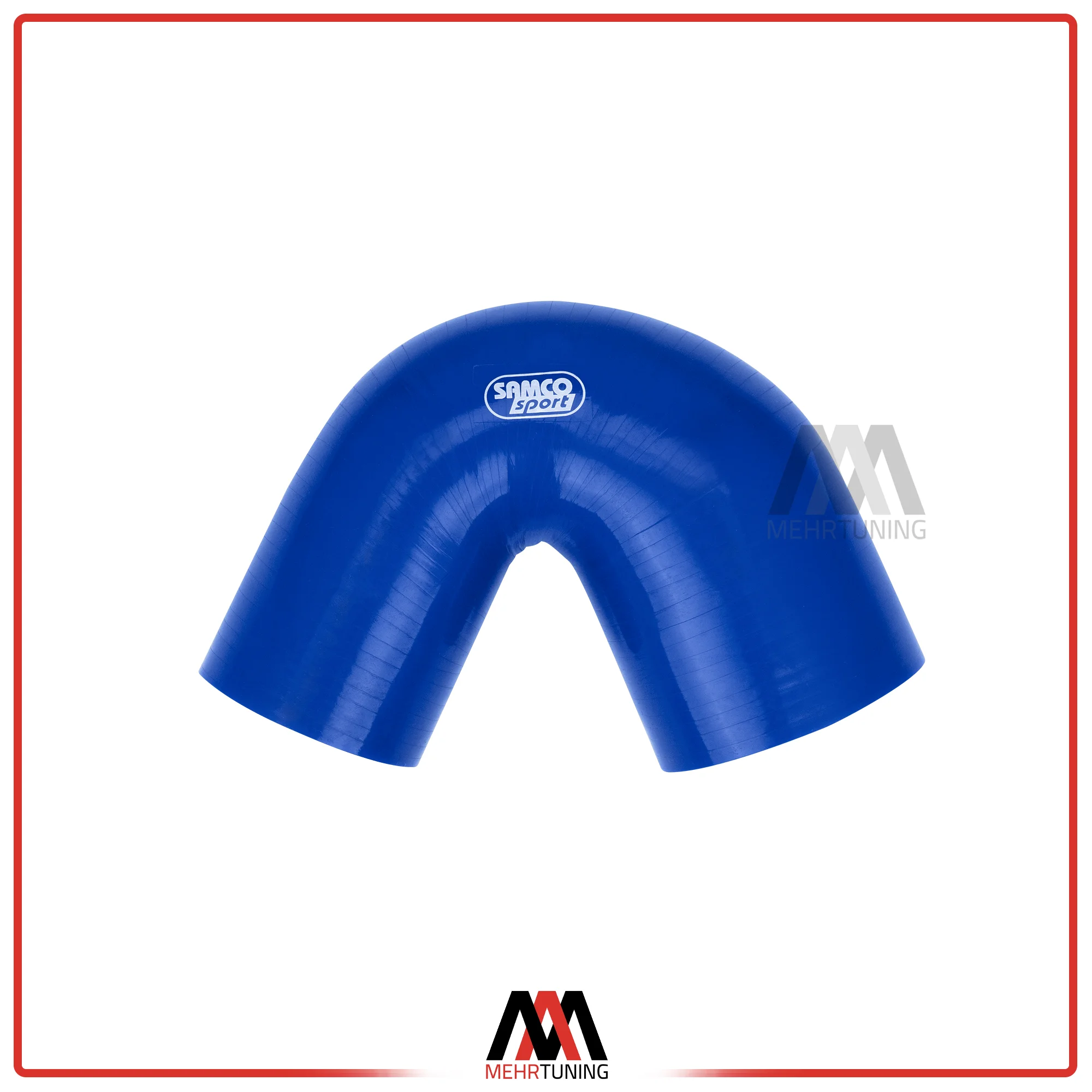 جنت تبدیل u شکل سیلیکونی 63 به 76 میلی متری 1 جنت سیلیکونی 45 درجه لوله تبدیل سامکو