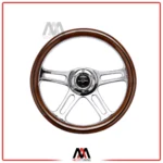 فرمان چهار پره کلاسیک مدل W-POWER