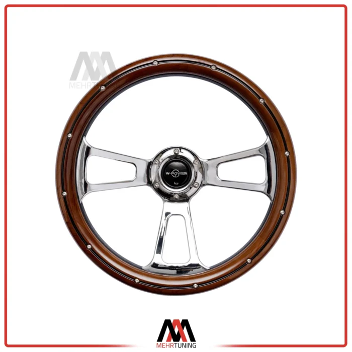 فرمان کلاسیک سه پره مدل W-POWER