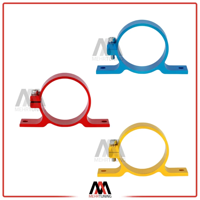 استند پمپ و صافی بنزین تکی